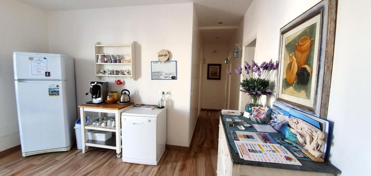 סן פוקה B&B Mare Di Ricordi Camera מראה חיצוני תמונה