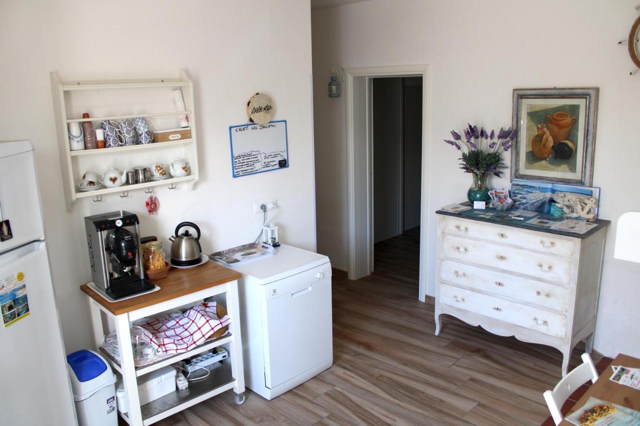 סן פוקה B&B Mare Di Ricordi Camera מראה חיצוני תמונה
